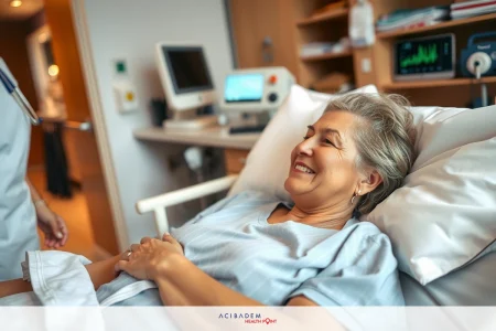 What Happens After A Knee Replacement Surgery