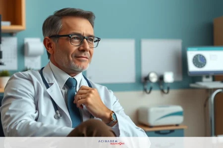 Prostate Health Screenings