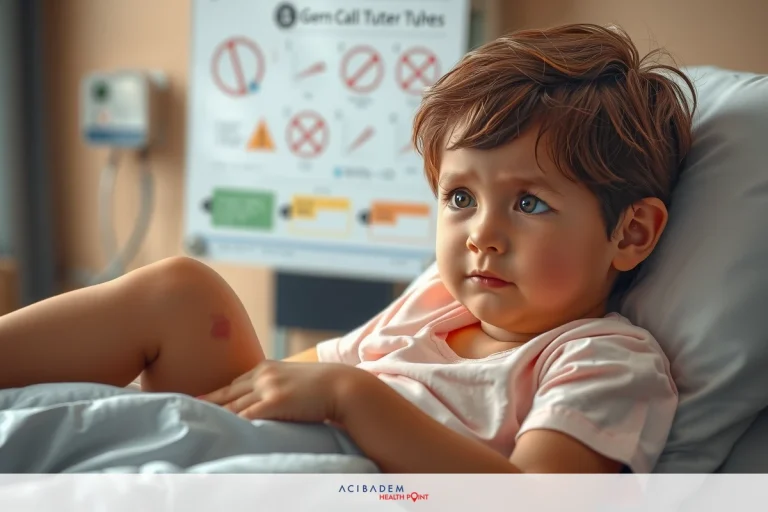 Can Childhood Germ Cell Tumors Cause Leg Pain?