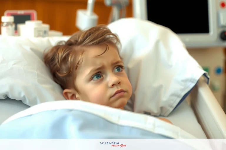 Can Childhood Germ Cell Tumors Cause Constipation?