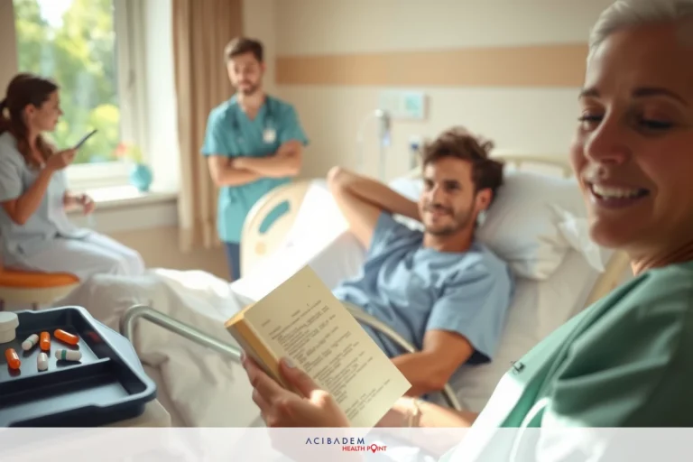 Cheekbone Stinging – Explained Simply & Clearly This is a photograph taken in a hospital room. There is a male patient lying on the bed, smiling and engaged with medical staff who are standing around him. One of the female staff members appears to be holding a book or folder, possibly related to his care or instructions for recovery. The environment suggests a sunny day outside due to the natural light coming through the window. This is a photograph taken in a hospital room. There is a male patient lying on the bed, smiling and engaged with medical staff who are standing around him. One of the female staff members appears to be holding a book or folder, possibly related to his care or instructions for recovery. The environment suggests a sunny day outside due to the natural light coming through the window.