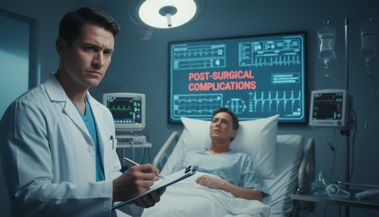 7 Dangerous Plastic Surgery Side Effects and Complications