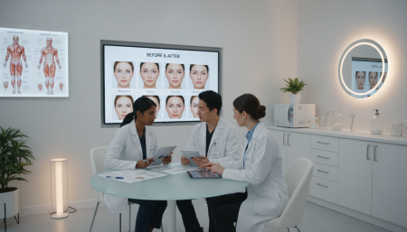 7 Types of Facial Plastic Surgery Procedures Explained