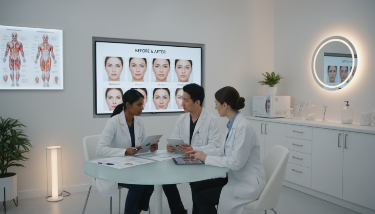 7 Types of Facial Plastic Surgery Procedures Explained