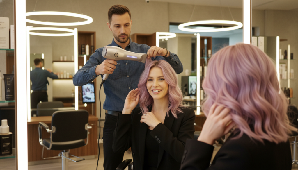 A-list hair transformations A-list hair transformations