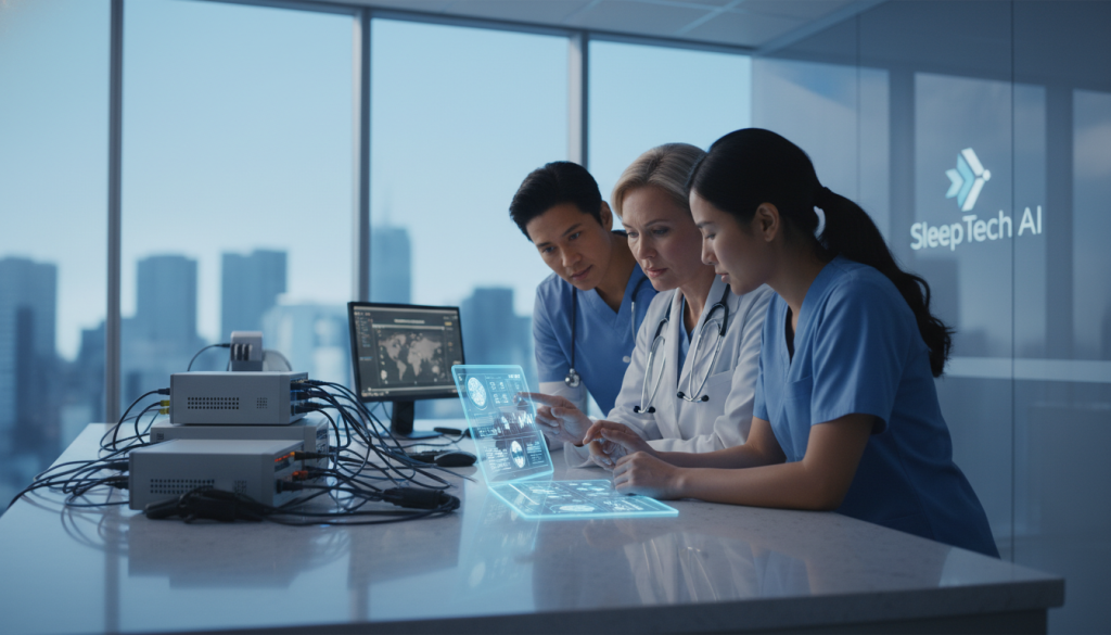 AI diagnostics