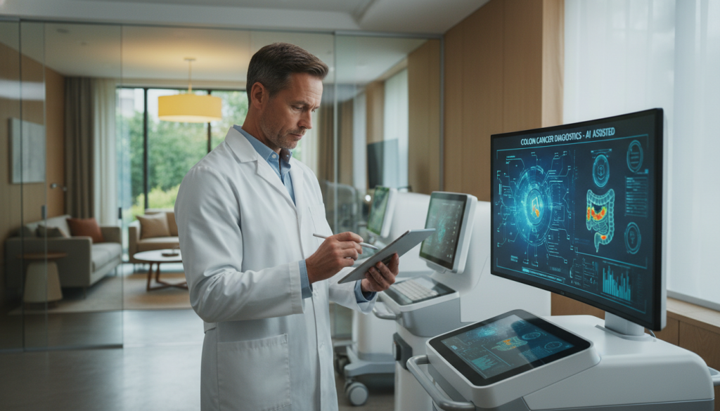 AI in oncology AI in oncology