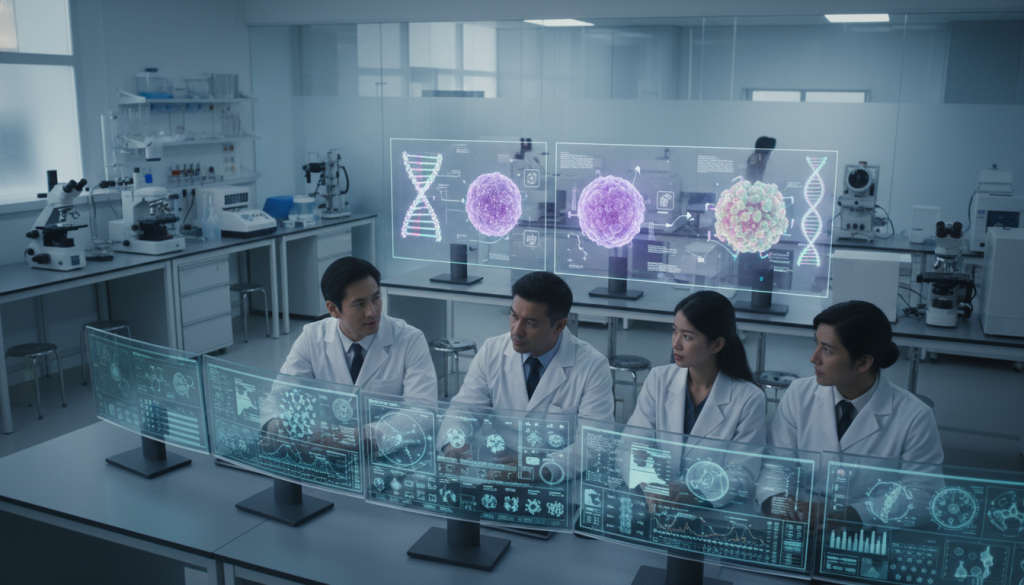 AI in oncology AI in oncology