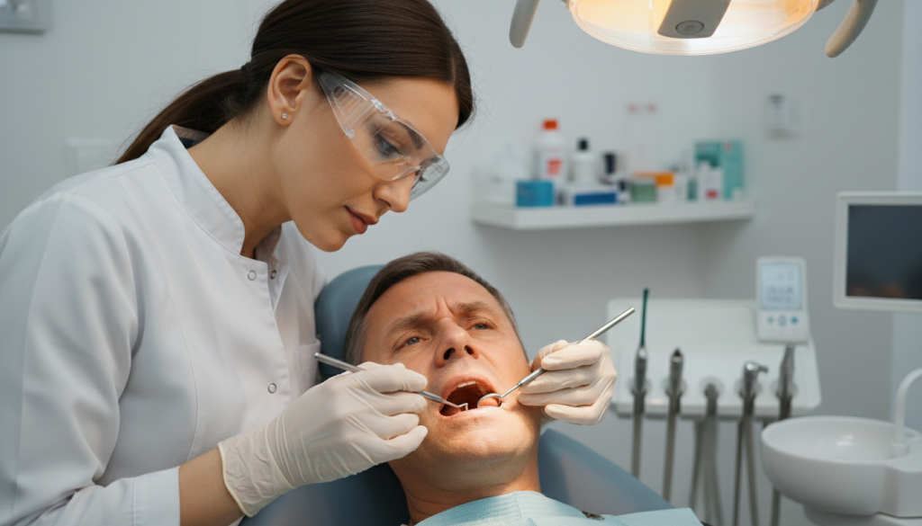 Addressing Lost Fillings and Crowns