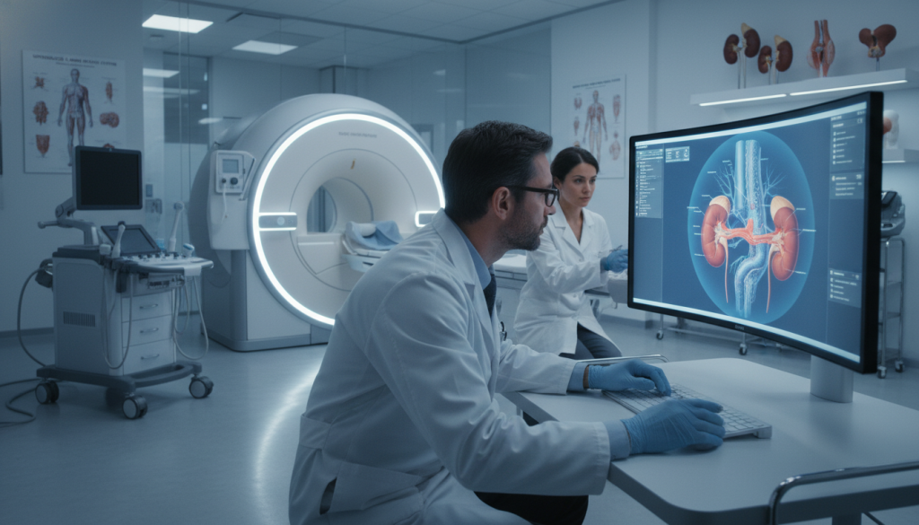 Advanced Imaging Techniques in Urology Advanced Imaging Techniques in Urology