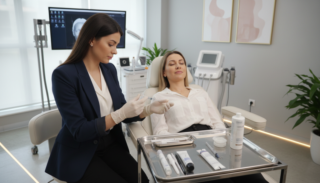 Advanced Injectable Techniques for Facial Contouring Advanced Injectable Techniques for Facial Contouring