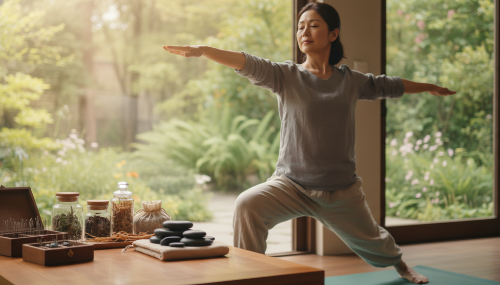 Alternative and Complementary Therapies for Osteoarthritis