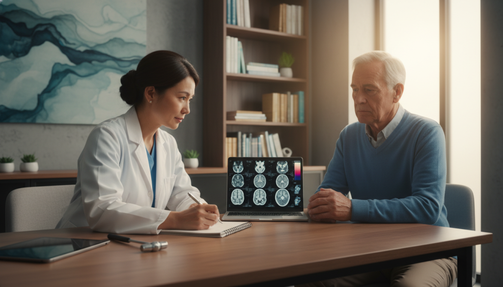 Alzheimer's diagnosis Alzheimer's diagnosis