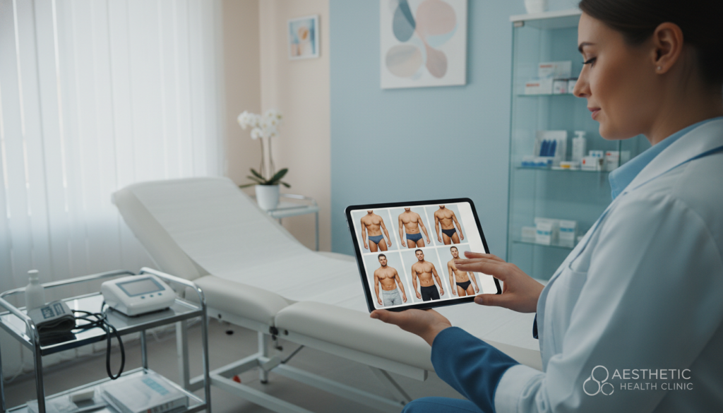 Analyzing before and after galleries for realistic expectations in liposuction Analyzing before and after galleries for realistic expectations in liposuction