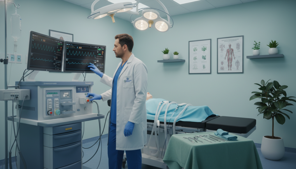Anesthesia and Pain Management Strategies