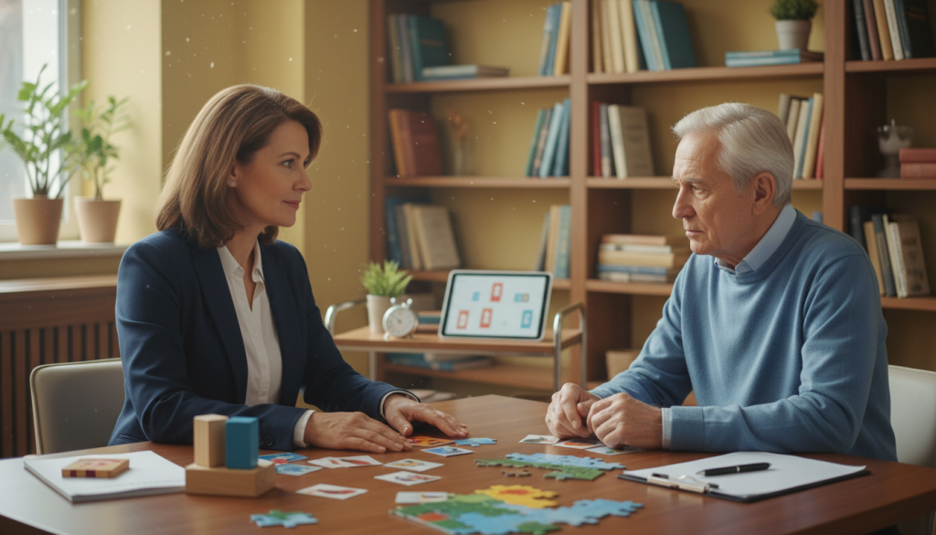 Aphasia and cognitive communication assessment Aphasia and cognitive communication assessment