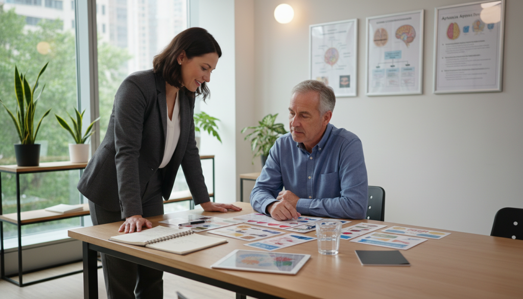 Aphasia diagnostic evaluation Aphasia diagnostic evaluation