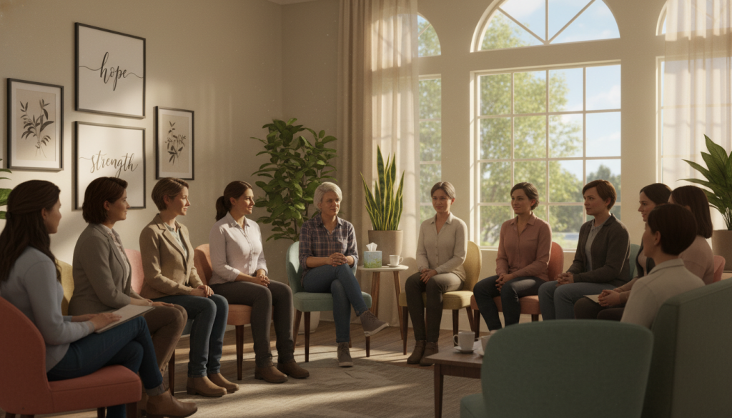 Aplastic Anemia support groups and community care