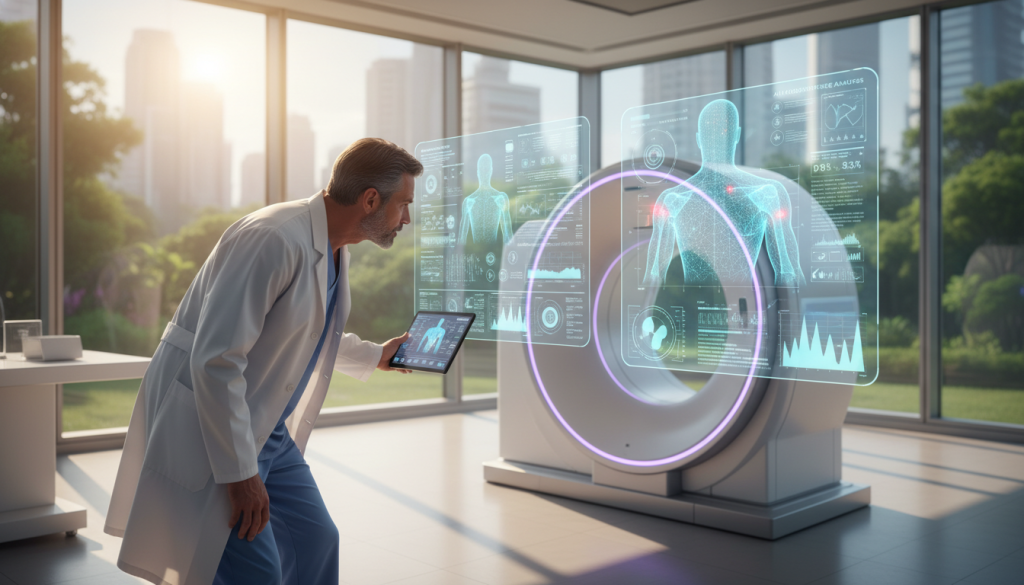 Artificial Intelligence in diagnostic accuracy for orthopedic conditions Artificial Intelligence in diagnostic accuracy for orthopedic conditions