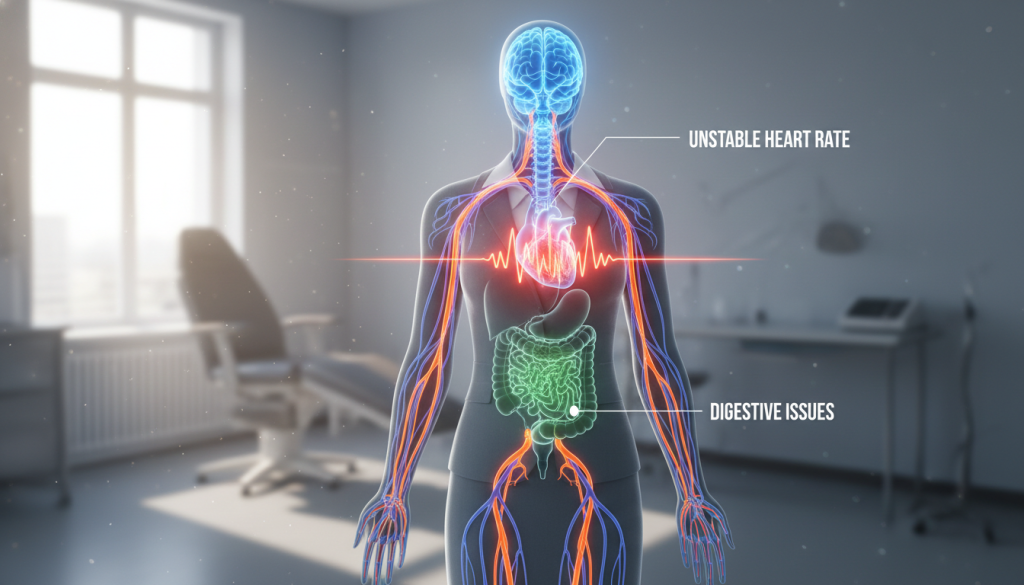 Autonomic Neuropathy Autonomic Neuropathy