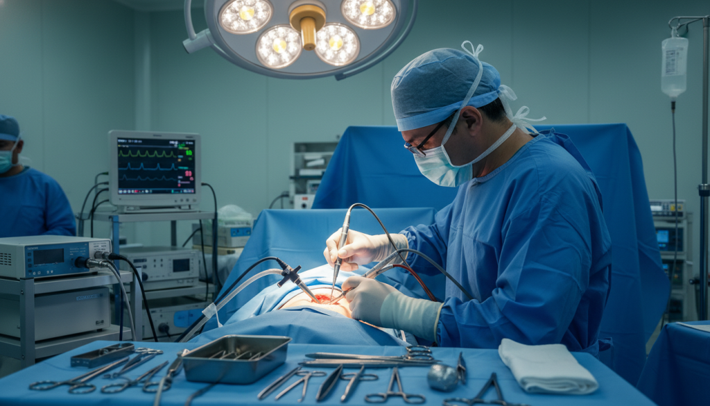 Bladder Tumor Resection