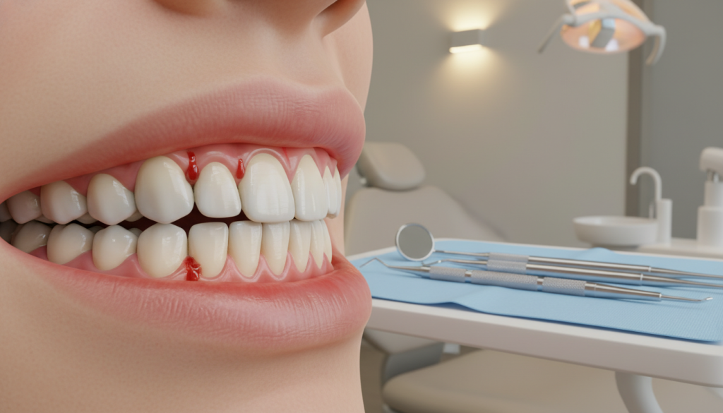 Bleeding Gums