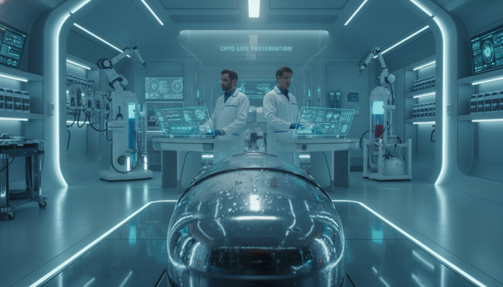 CRYO CRYO