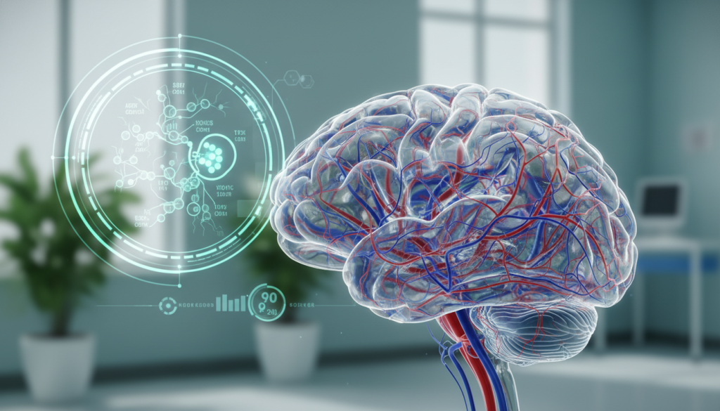 Cerebrovascular Disease Cerebrovascular Disease