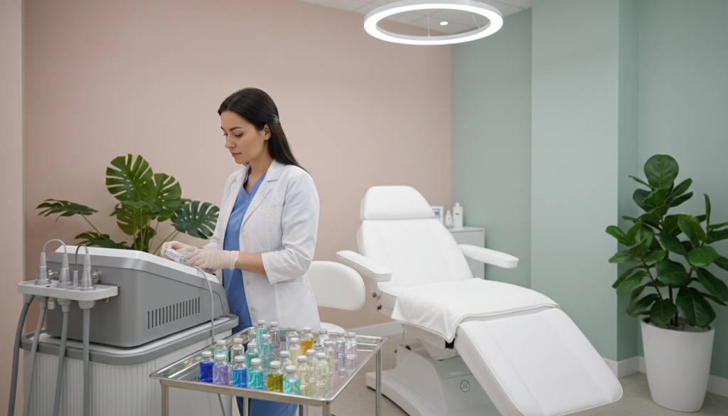 Chemical Peels and Skin Resurfacing Innovations Chemical Peels and Skin Resurfacing Innovations
