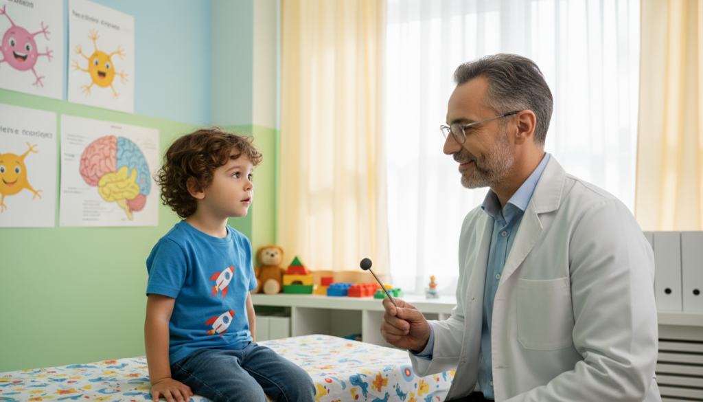 Child Neurology Child Neurology