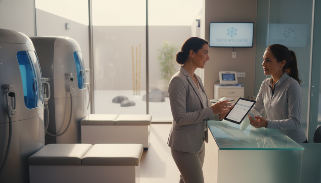 Choosing the right cryo spa for your health Choosing the right cryo spa for your health