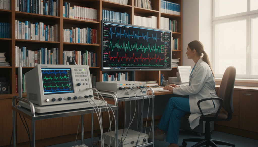Clinical Neurophysiology Clinical Neurophysiology