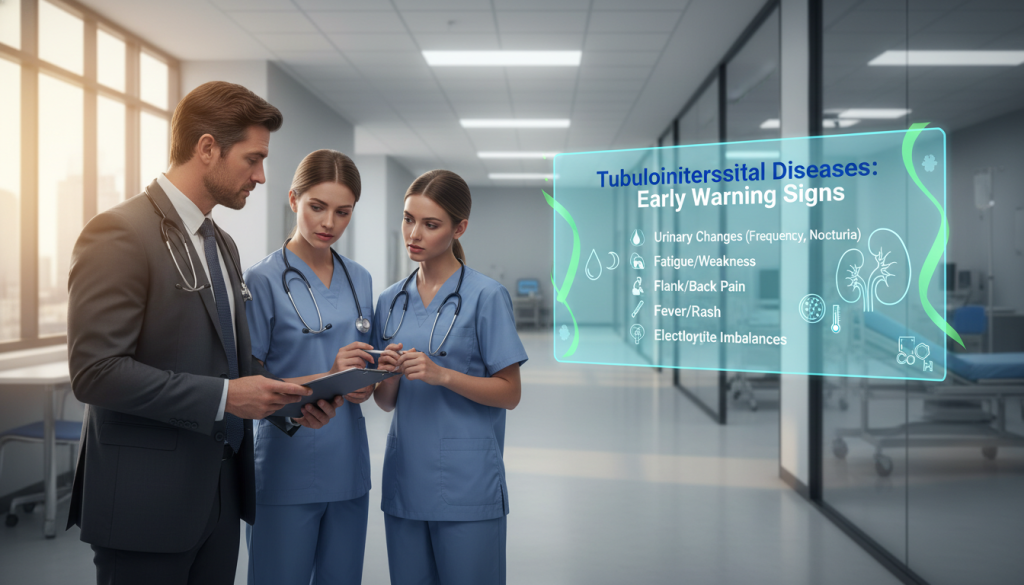 Clinical Symptoms and Early Warning Signs Clinical Symptoms and Early Warning Signs