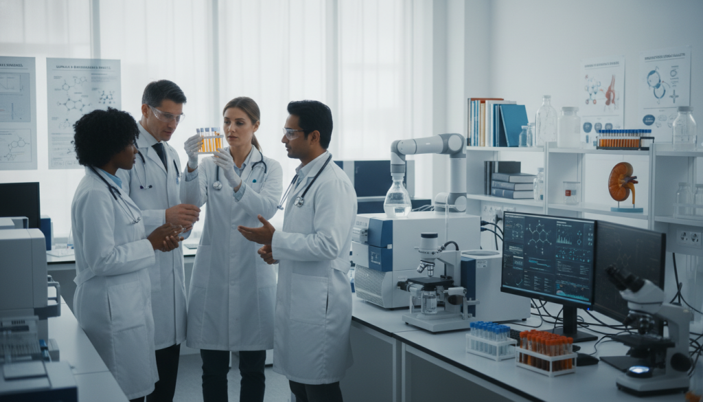 Clinical utility of Urinary Biomarkers in modern medicine