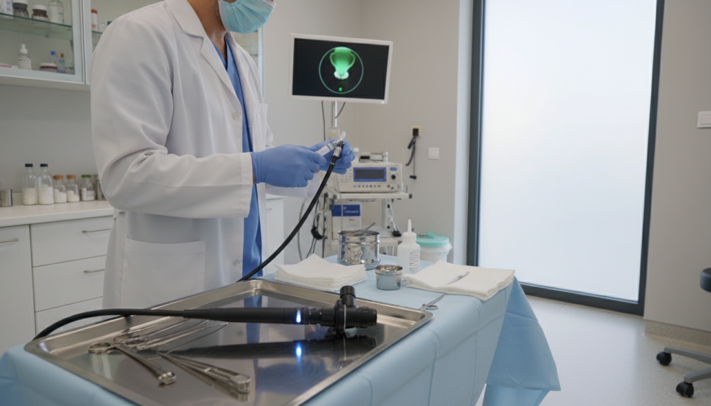 Cystoscopy Cystoscopy