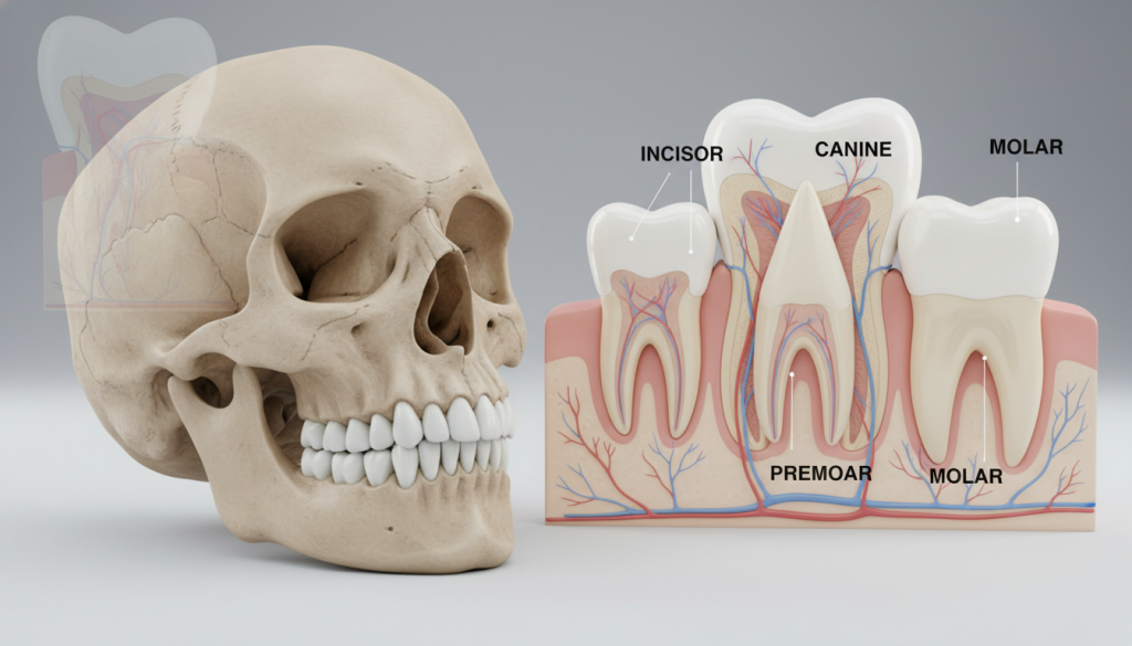 Dental Anatomy Dental Anatomy