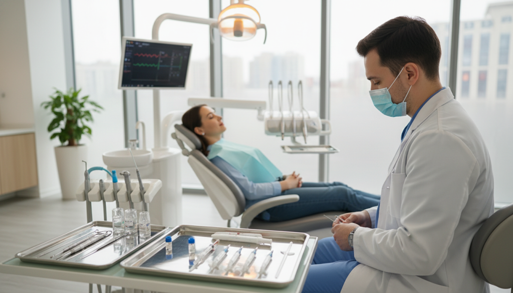 Dental Anesthesiology Dental Anesthesiology