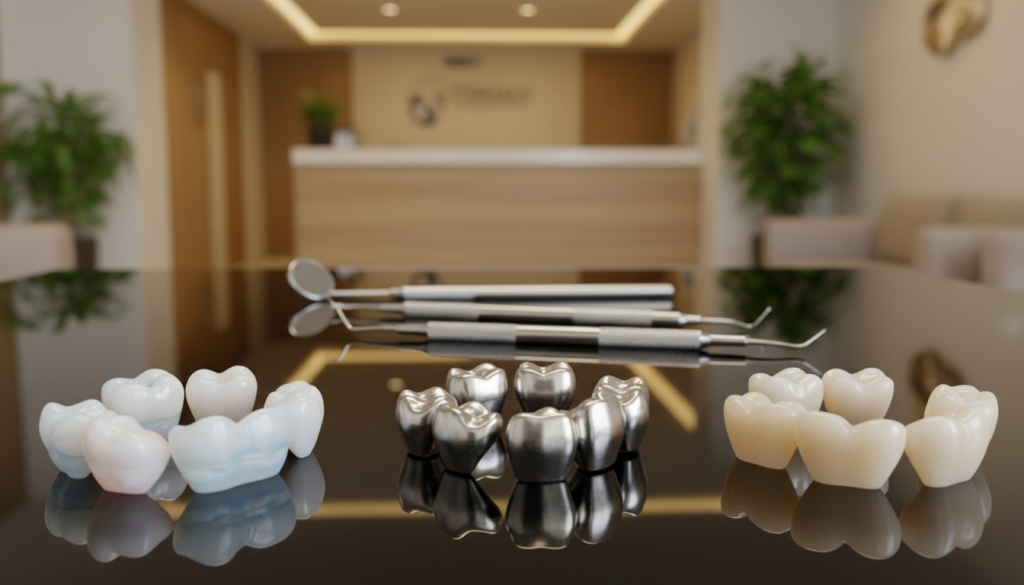 Dental Crowns