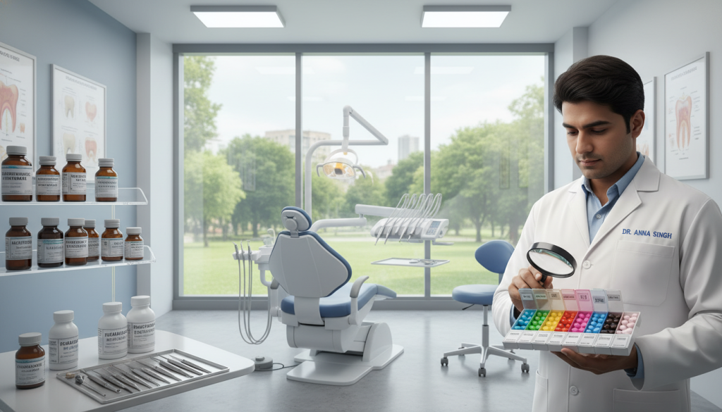 Dental Pharmacology