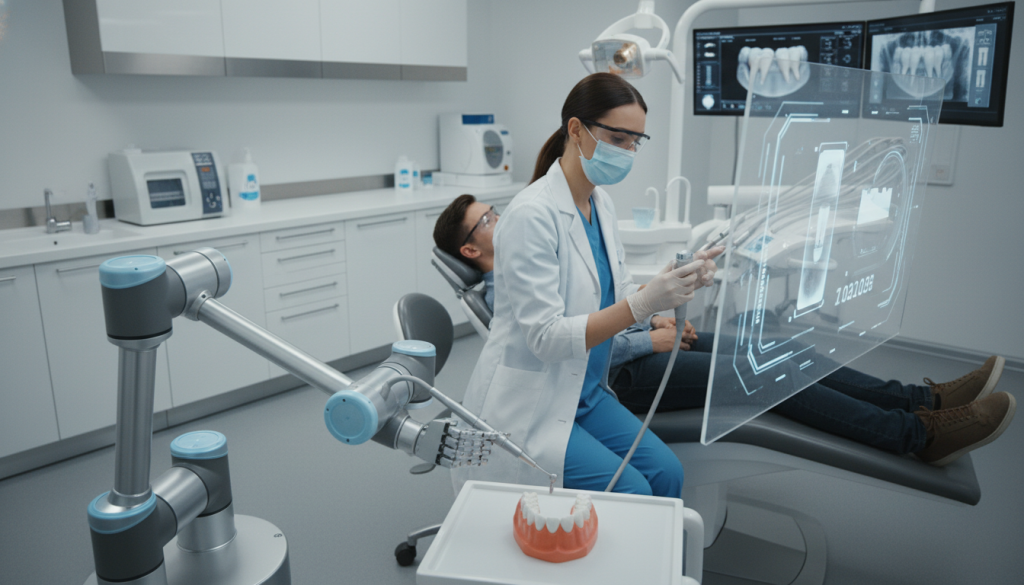 Dental Robotics