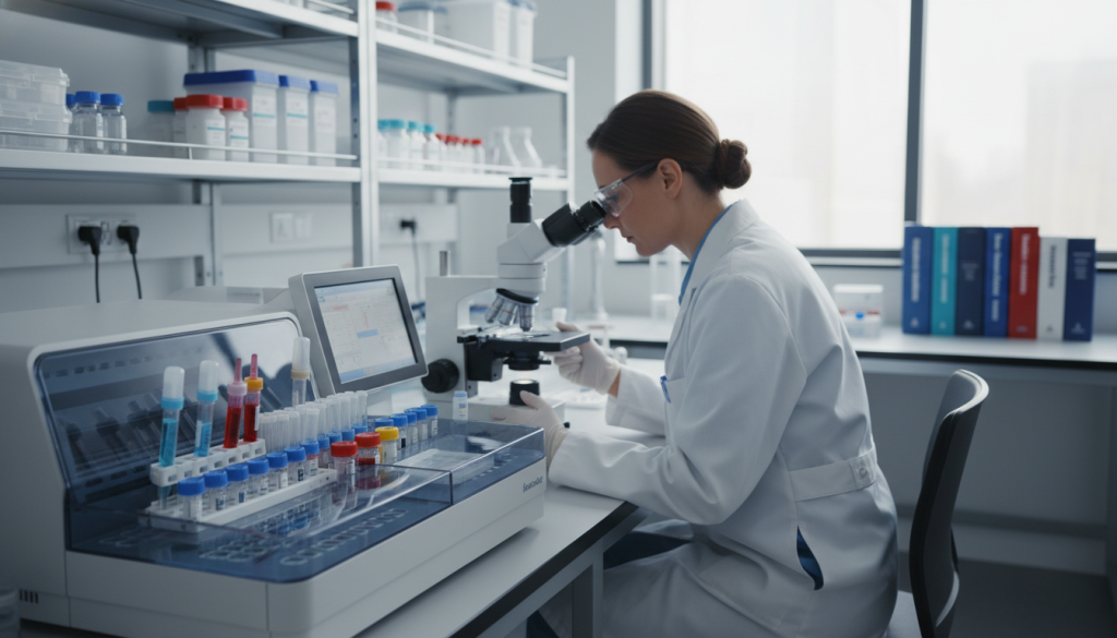 Diagnostic Approaches and Laboratory Testing