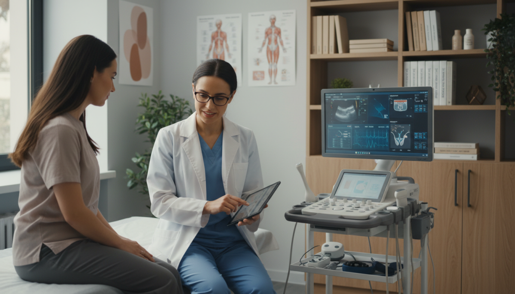 Diagnostic Procedures and Clinical Evaluation