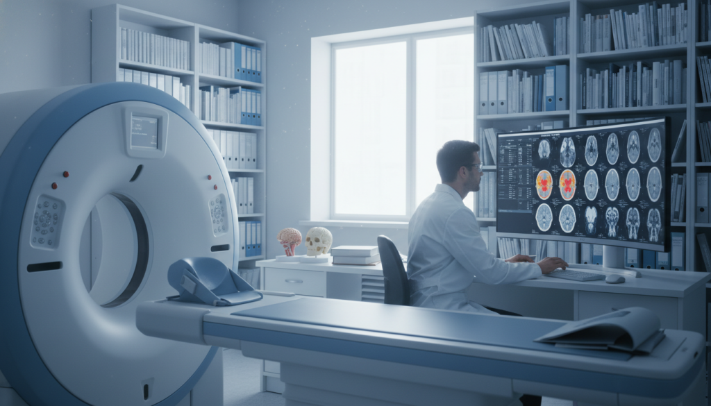 Diagnostic Procedures and Imaging Diagnostic Procedures and Imaging