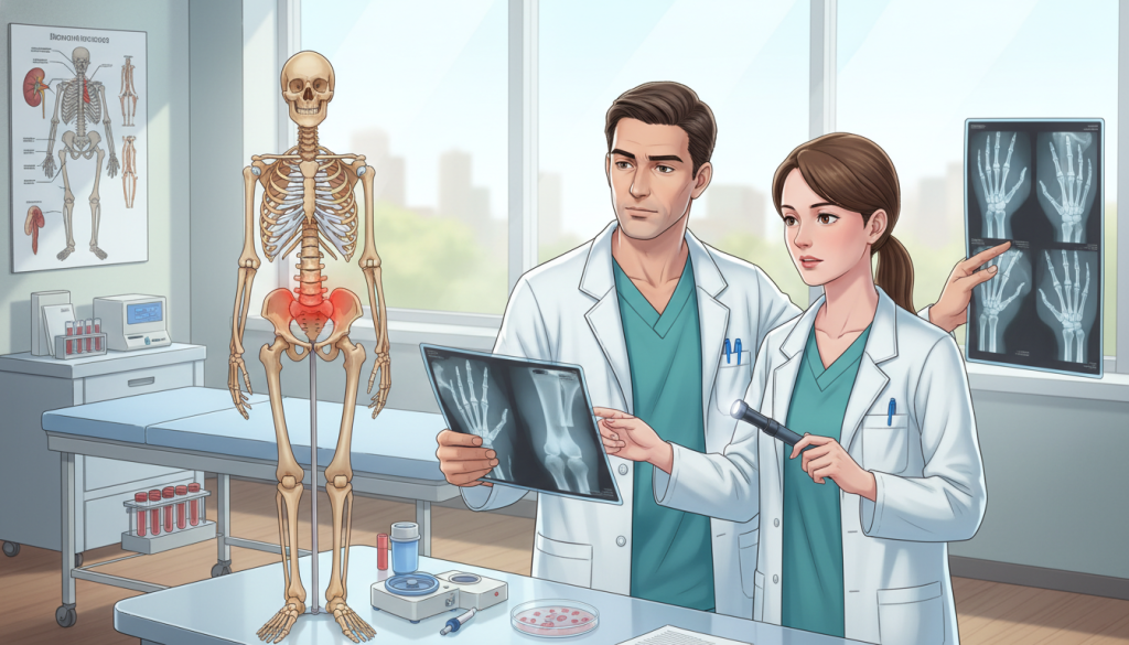 Diagnostic approaches for renal bone disease Diagnostic approaches for renal bone disease
