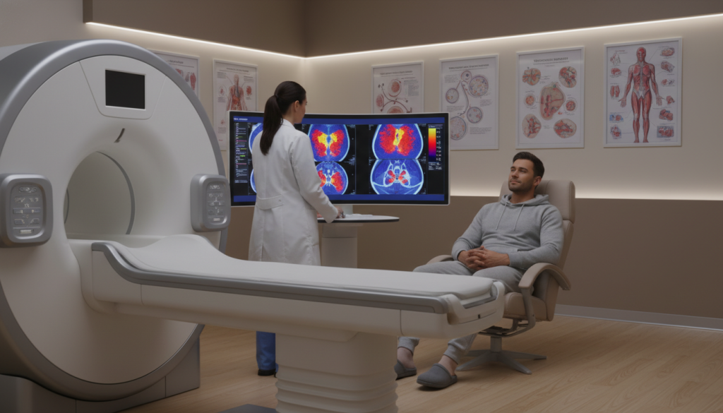 Diagnostic imaging for Multiple Myeloma Diagnostic imaging for Multiple Myeloma