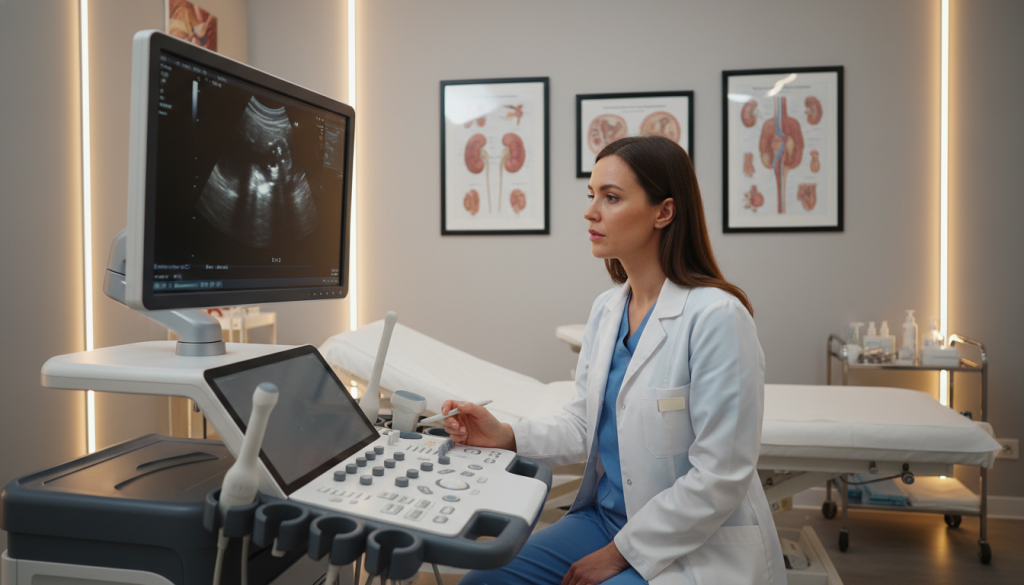 Diagnostic imaging in urology Diagnostic imaging in urology
