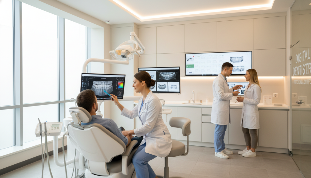 Digital Dentistry