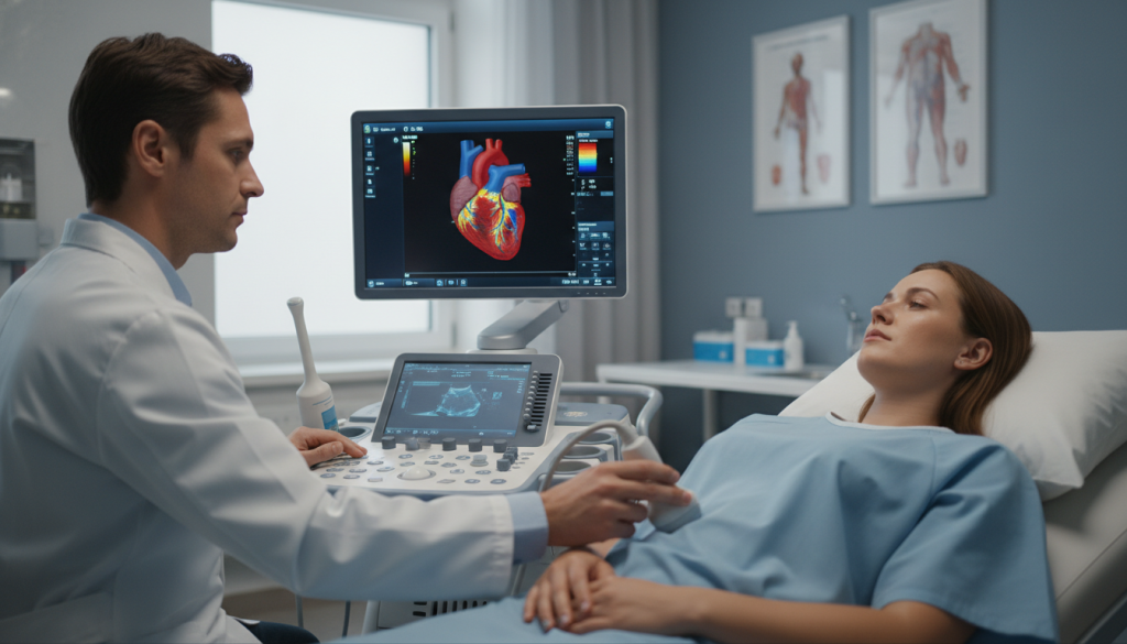 Echocardiography