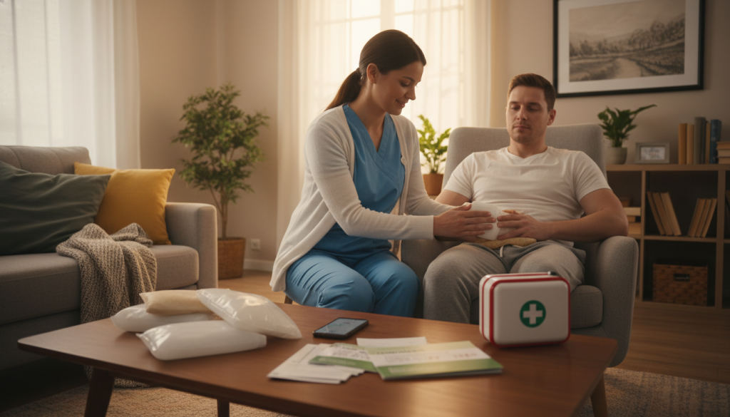 Effective epididymitis management and home care techniques Effective epididymitis management and home care techniques