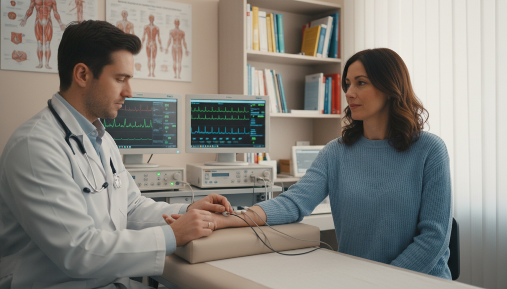 Electromyography Electromyography